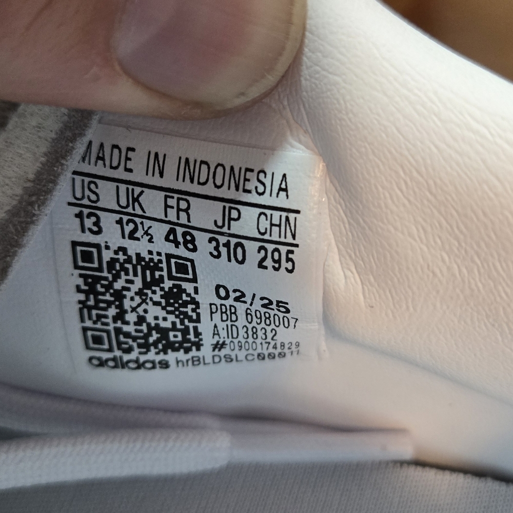 Adidas Predator Freestyle Sneakers 13m - Picture 5 of 7